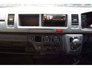 Toyota Hiace 2.5 COMMUTER (ปี2013) D4D Van MT รูปที่ 3
